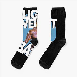 Ronnie Coleman Baby Socks