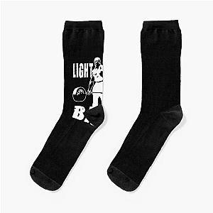 Lightweight Baby Ronnie Coleman Essential T-Shirt Socks