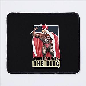 Ronnie Coleman The King Mouse Pad