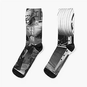 Ronnie Coleman - Lightweight Baby Socks