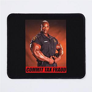 Ronnie Coleman Commit Fraud Mouse Pad