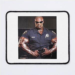Ronnie Coleman Police Mouse Pad