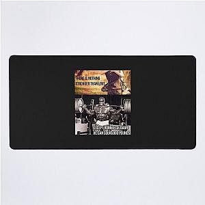 Ronnie Coleman Desk Mat