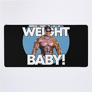 Ronnie Coleman lightweight desk mat