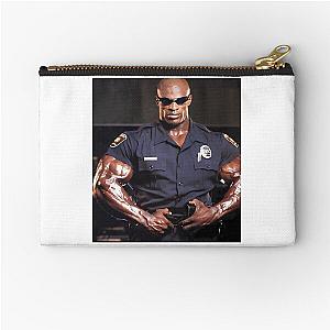 Ronnie Coleman Police Zipper Pouch