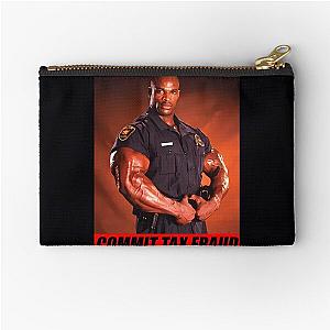 Ronnie Coleman Zipper Pouch