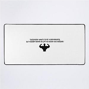  Ronnie Coleman Gym Mat