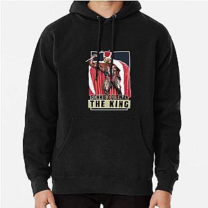 Ronnie Coleman The King Pullover Hoodie