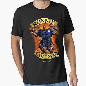 Ronnie Coleman Police Officer Essential T-Shirt