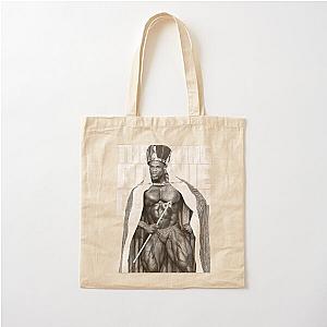 Ronnie Coleman The King Cotton Tote Bag