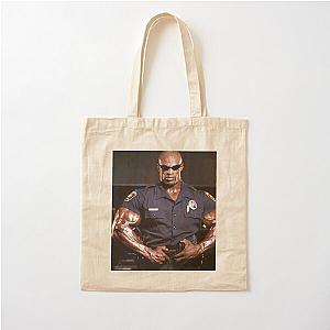 RONNIE COLEMAN Cotton Tote Bag