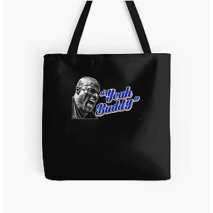 Ronnie Coleman Yeah! Buddy! Sticker All Over Print Tote Bag