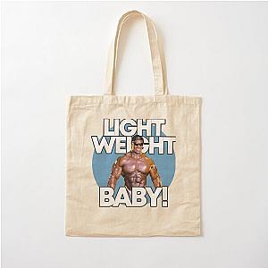 Ronnie Coleman Lightweight Cotton Tote Bag