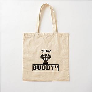Ronnie Coleman's Cotton Tote Bag