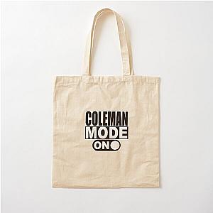 RONNIE COLEMAN FASHION FITNESS Cotton Tote Bag