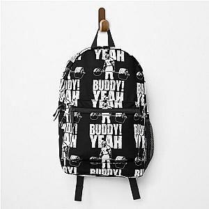Ronnie Coleman Yeah Buddy Backpack