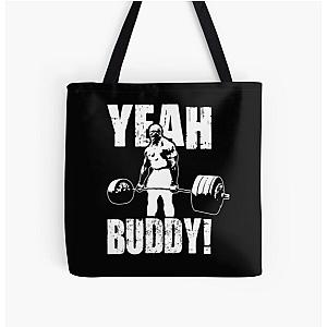 Ronnie Coleman Yeah Buddy Tote Bag