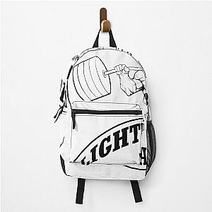 Lightweight baby backpack
