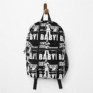 Ronnie Coleman Lightweight Baby Backpack
