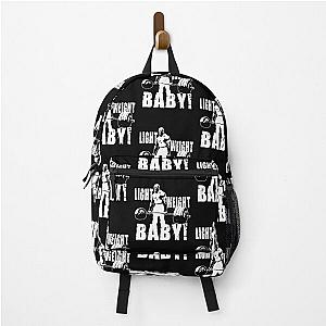 Light Weight Baby Ronnie Coleman Slim Fit Backpack