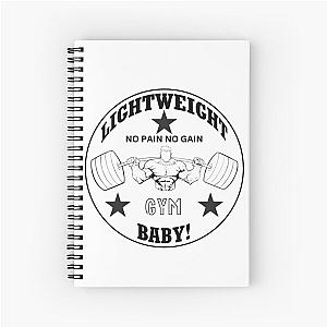 Lightweight Baby Spiral Notebook