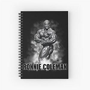 Ronnie Coleman Bodybuilder Notebook