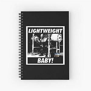 Ronnie Coleman Spiral Notebook