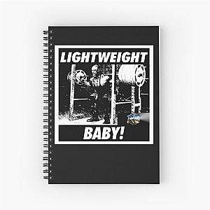 Ronnie Coleman Notebook