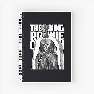 Ronnie Coleman The King Spiral Notebook
