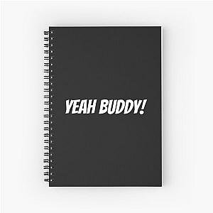 Ronnie Coleman Spiral Notebook
