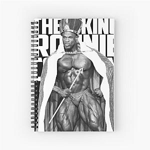 Ronnie Coleman The Spiral Notebook