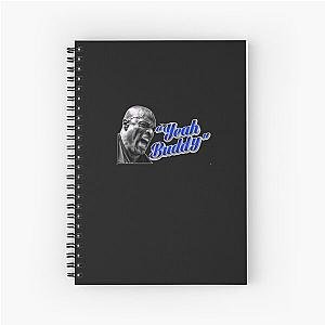 Ronnie Coleman Yeah! Sticker Spiral Notebook