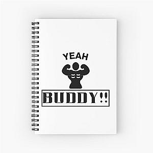 Yeah Buddy Ronnie Coleman Notebook