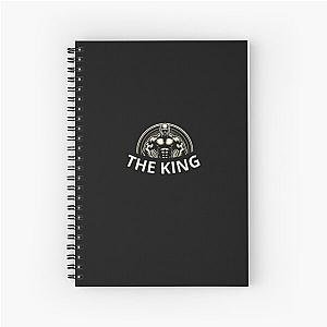 Ronnie Coleman Bodybuilding Spiral Notebook