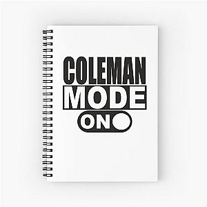 Ronnie Coleman Fashion On Fitness Notebook