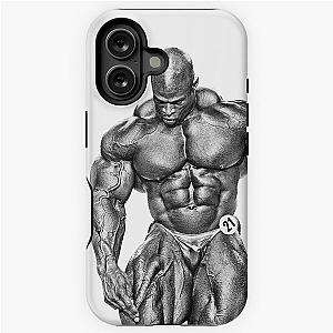Ronnie Coleman Iconic iPhone Tough Case