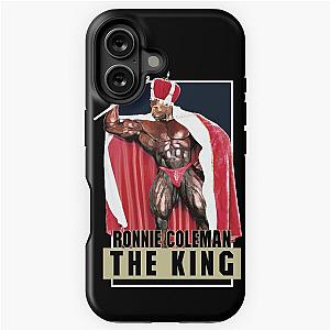 Ronnie Coleman The King iPhone Tough Case