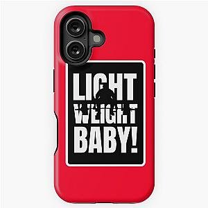 Lightweight Baby Ronnie Coleman iPhone Tough Case