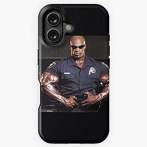 Ronnie Coleman Police iPhone Tough Case