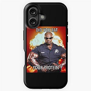 Did you eat your protein because Ronnie coleman yeah buddy uses iPhone tough case.