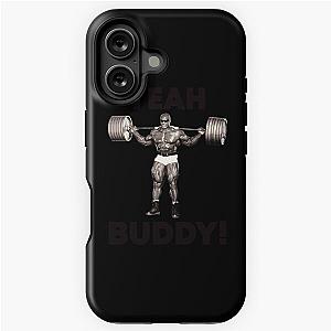 Ronnie Coleman iPhone Tough Case
