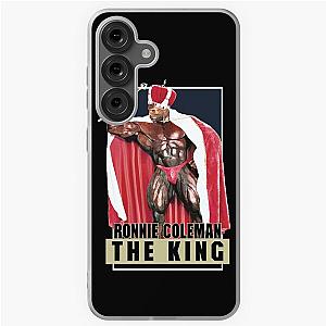 Ronnie Coleman The King Samsung Galaxy Case