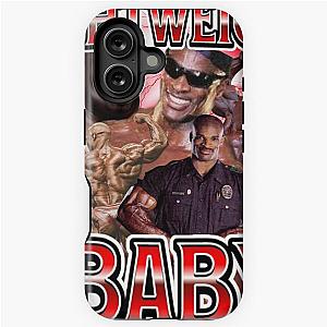 Lightweight Baby Ronnie Coleman Meme T Shirt Unisex Cotton Top Workout T-shirt Fitness T-shirt Vintage Gym Tee iPhone Tough Case