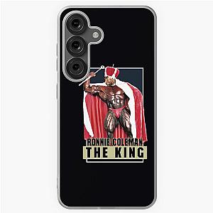 Ronnie Coleman the King Samsung Galaxy Soft Case