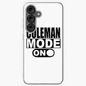 Ronnie Coleman Fashion On Fitness Case for Samsung Galaxy
