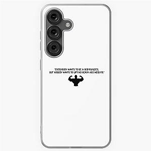 Ronnie Coleman Samsung Galaxy Soft Case