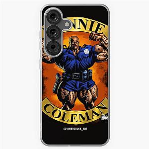 Ronnie Coleman Police Officer Samsung Case