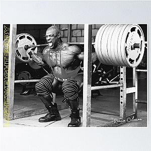RONNIE COLEMAN LIGHTWEIGHT POSTER