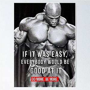 Ronnie Coleman Bodybuilding Motivational