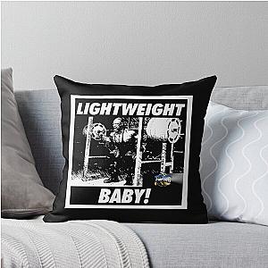 Ronnie Coleman Throw Pillow